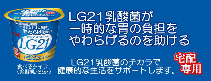 おすすめ商品LG21