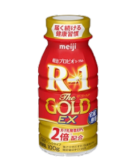 R-1　The　GOLD