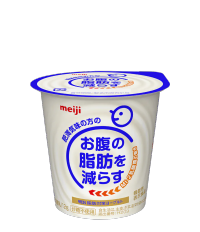 脂肪対策ヨーグルト　食べるタイプ100g／ドリンクタイプ100g