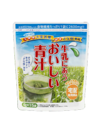 牛乳にあうおいしい青汁60g