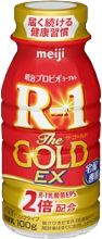 明治プロビオヨーグルトR-1 The GOLD 宅配専用